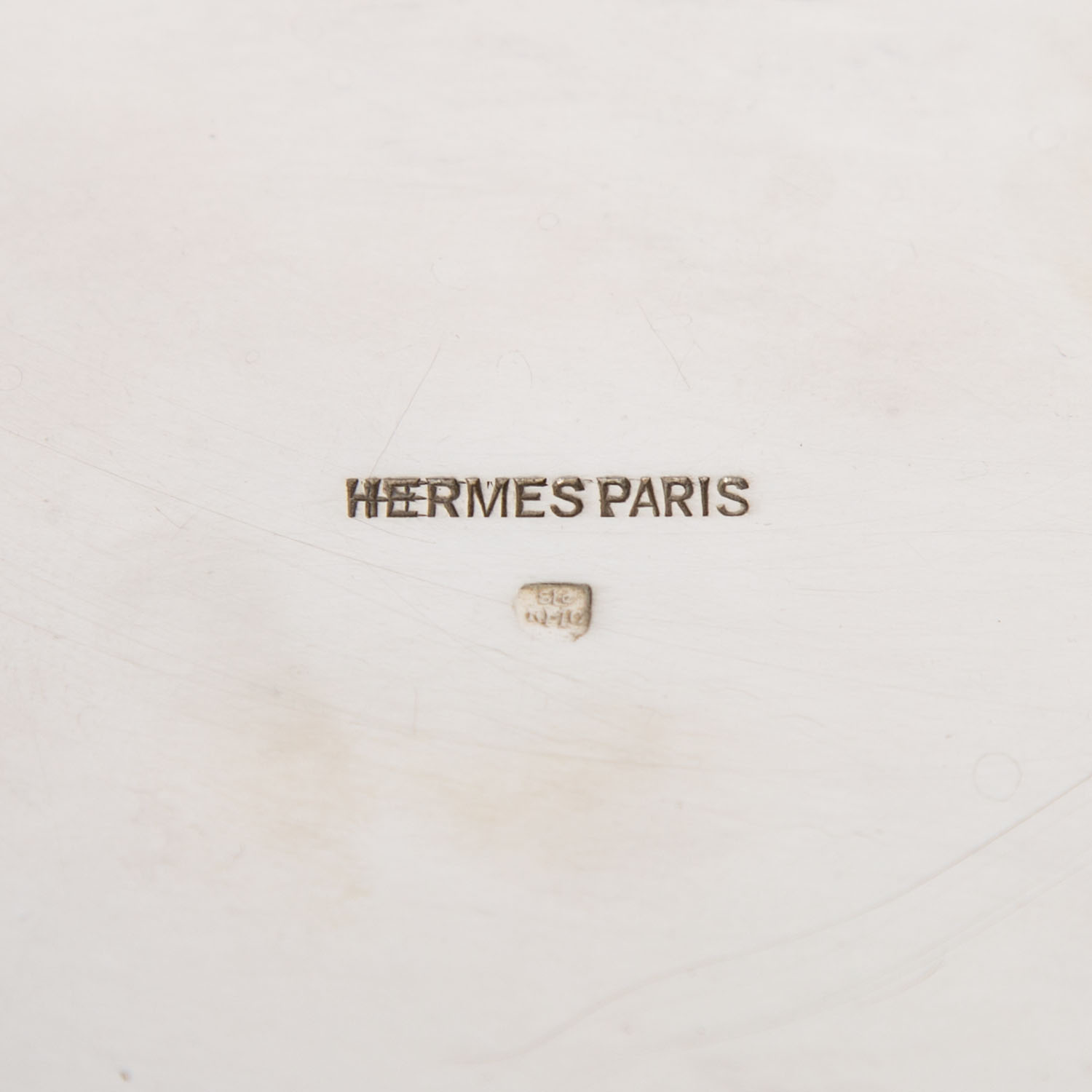 Hermès, 'Sparte' champagne bucket - 1980/1990 - Detail D2