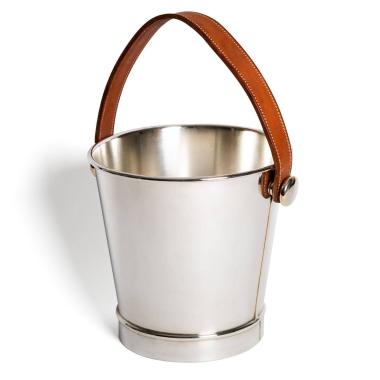 Hermès, 'Sparte' champagne bucket - 1980/1990