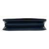 Bottega Veneta   shoulder bag  in blue intrecciato leather - Detail D1 thumbnail