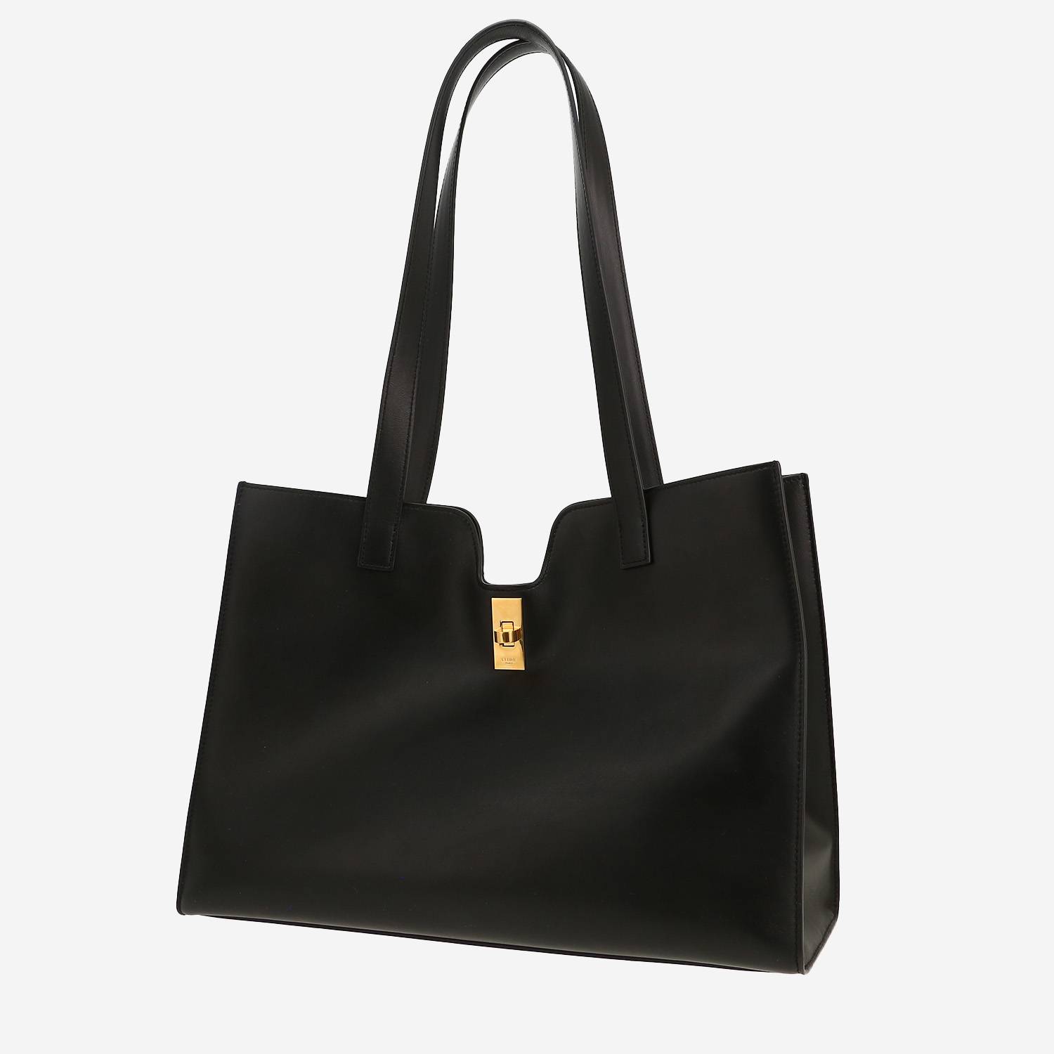 Shopping bag Celine  Cabas 16 in pelle nera
