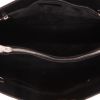 Saint Laurent  Sac de jour handbag  in black leather - Detail D3 thumbnail