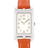 Reloj Hermès Cape Cod Nantucket de plata Ref: Hermès - NA1.250  Circa 2000 - 00pp thumbnail