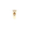 Cartier Panthère medium model ring in yellow gold, tsavorites and onyx - 360 thumbnail