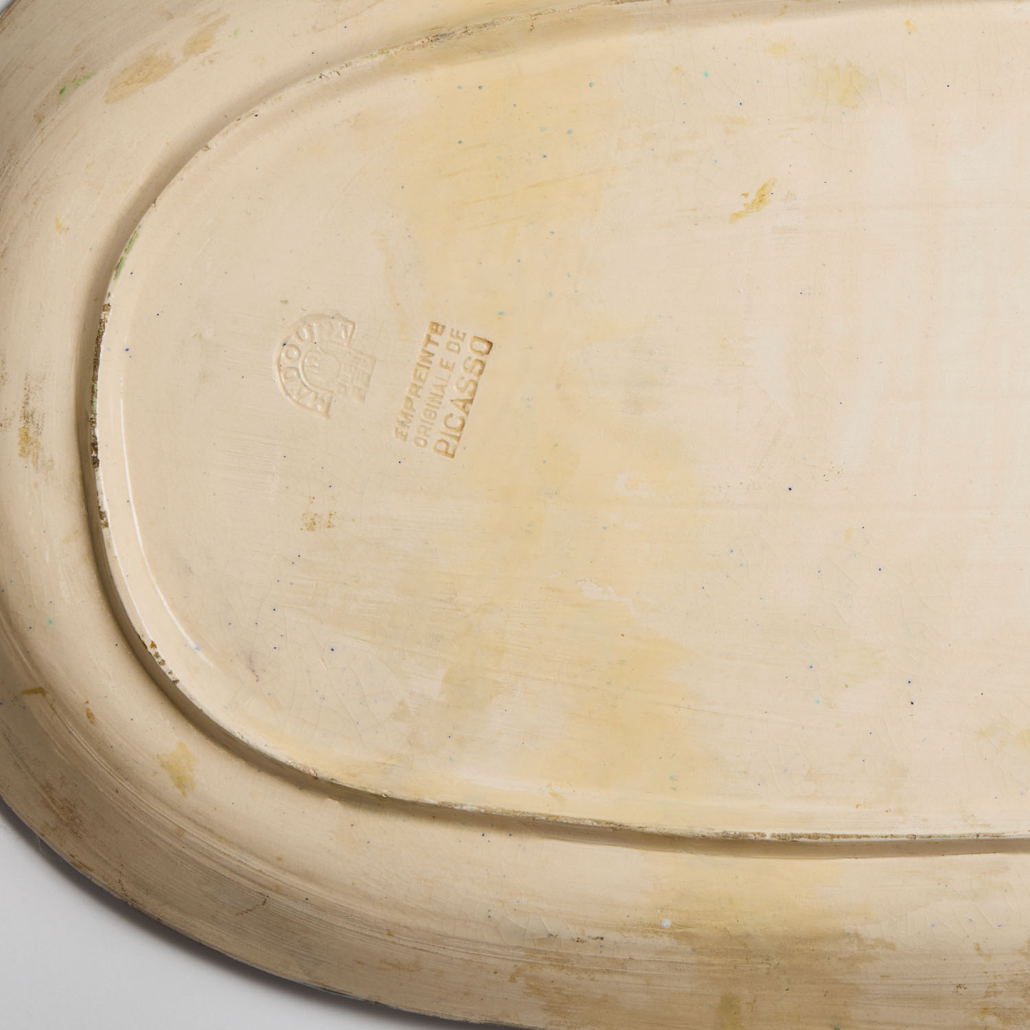 Tête de chèvre de profil - 1952 (A.R. 146) - Detail D6