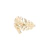 Chanel Plume de Chanel ring in yellow gold - 00pp thumbnail