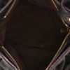 Borsa Louis Vuitton  XS in pelle Mahina nera - Detail D3 thumbnail