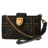 Dior   pouch  in black leather - 00pp thumbnail
