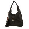 Sac à main Gucci  Jackie en cuir noir - 00pp thumbnail