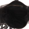 Sac à main Gucci  Jackie en cuir noir - Detail D3 thumbnail