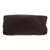Sac à main Bottega Veneta   en cuir intrecciato aubergine - Detail D1 thumbnail