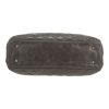 Borsa Chanel   in pelle trapuntata grigia - Detail D1 thumbnail