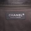 Borsa Chanel   in pelle trapuntata grigia - Detail D2 thumbnail