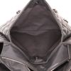 Borsa Chanel   in pelle trapuntata grigia - Detail D4 thumbnail