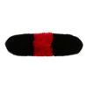 Gucci   handbag  in red and black furr - Detail D1 thumbnail