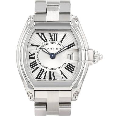 Reloj Cartier Roadster de acero Ref: Cartier - 2675  Circa 2000