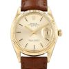 Rolex Oyster Perpetual Date  in yellow gold Ref: Rolex - 1503  Circa 1972 - 00pp thumbnail