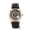 Patek Philippe Calatrava  in pink gold Ref: Patek Philippe - 6000  Circa 2013 - 360 thumbnail