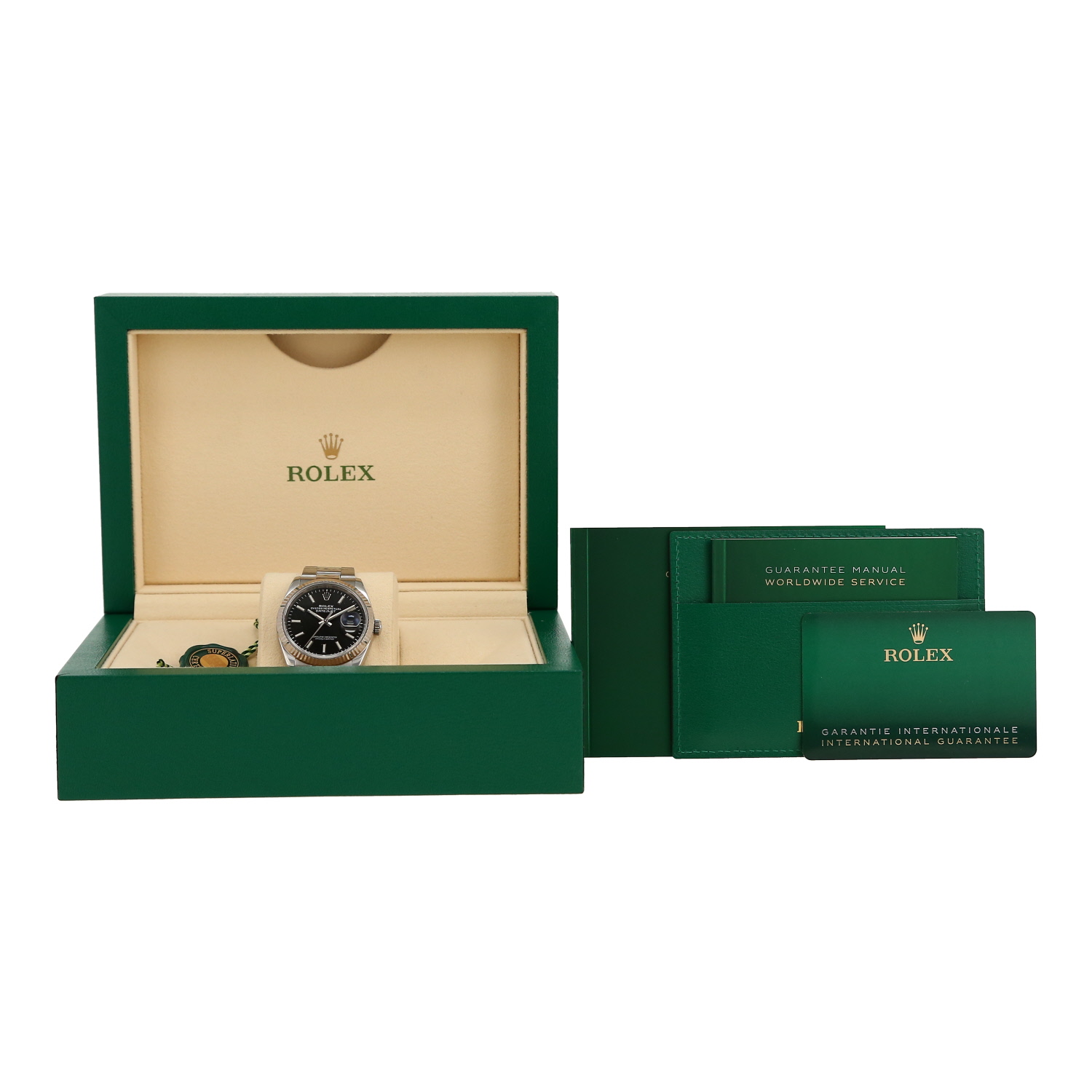 Orologio Rolex Datejust in oro e acciaio Ref: Rolex - 126234  Circa 2021