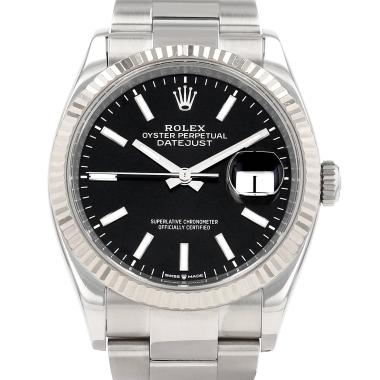 Reloj Rolex Datejust de oro y acero Ref: Rolex - 126234  Circa 2021