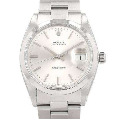 Rolex Oysterdate  in stainless steel Ref: Rolex - 6694  Circa 1963