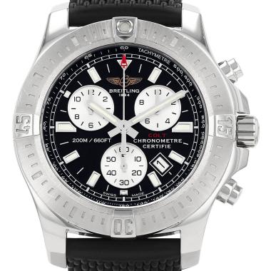 Breitling Chronographe Colt II  in stainless steel Circa 2019