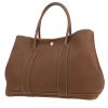 Hermès  Garden shopping bag  in etoupe togo leather - 00pp thumbnail