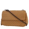 Borsa a tracolla Bottega Veneta   in pelle intrecciata marrone - 00pp thumbnail