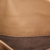Borsa a tracolla Bottega Veneta   in pelle intrecciata marrone - Detail D2 thumbnail
