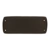 Hermès  Kelly 35 cm handbag  in anthracite grey togo leather - Detail D1 thumbnail