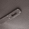Hermès  Kelly 35 cm handbag  in anthracite grey togo leather - Detail D4 thumbnail