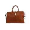 Bolso de mano Saint Laurent  Chyc en cuero marrón - 360 thumbnail