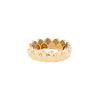 Fred Une île d'or small model ring in yellow gold - 00pp thumbnail