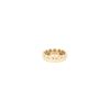 Fred Une île d'or small model ring in yellow gold - 360 thumbnail