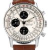 Montre Breitling Navitimer en acier Ref: Breitling - 81610  Vers 1990 - 00pp thumbnail
