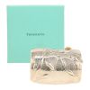 Bracelet manchette Tiffany 
Co Magnolia en argent et or jaune - Detail D2 thumbnail