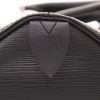 Borsa Louis Vuitton  Speedy 30 in pelle Epi nera - Detail D2 thumbnail