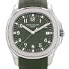 Reloj Patek Philippe Aquanaut de oro blanco Ref: Patek Philippe - 5168  Circa 2023 - 00pp thumbnail