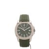 Reloj Patek Philippe Aquanaut de oro blanco Ref: Patek Philippe - 5168  Circa 2023 - 360 thumbnail