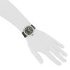 Reloj Patek Philippe Aquanaut de oro blanco Ref: Patek Philippe - 5168  Circa 2023 - Detail D1 thumbnail
