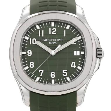Orologio Patek Philippe Aquanaut in oro bianco Ref: Patek Philippe - 5168  Circa 2023