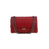 Sac bandoulière Chanel  2.55 en cuir matelassé rouge - 360 thumbnail