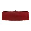 Chanel  2.55 shoulder bag  in red quilted leather - Detail D1 thumbnail