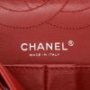 Chanel  2.55 shoulder bag  in red quilted leather - Detail D2 thumbnail