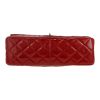 Borsa Chanel  2.55 in pelle verniciata e foderata rossa - Detail D1 thumbnail