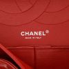 Borsa Chanel  2.55 in pelle verniciata e foderata rossa - Detail D2 thumbnail