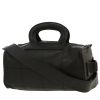Borsa Chanel  Vintage in pelle martellata nera - 00pp thumbnail