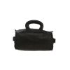 Borsa Chanel  Vintage in pelle martellata nera - 360 thumbnail