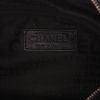 Borsa Chanel  Vintage in pelle martellata nera - Detail D2 thumbnail