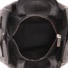Borsa Chanel  Vintage in pelle martellata nera - Detail D3 thumbnail