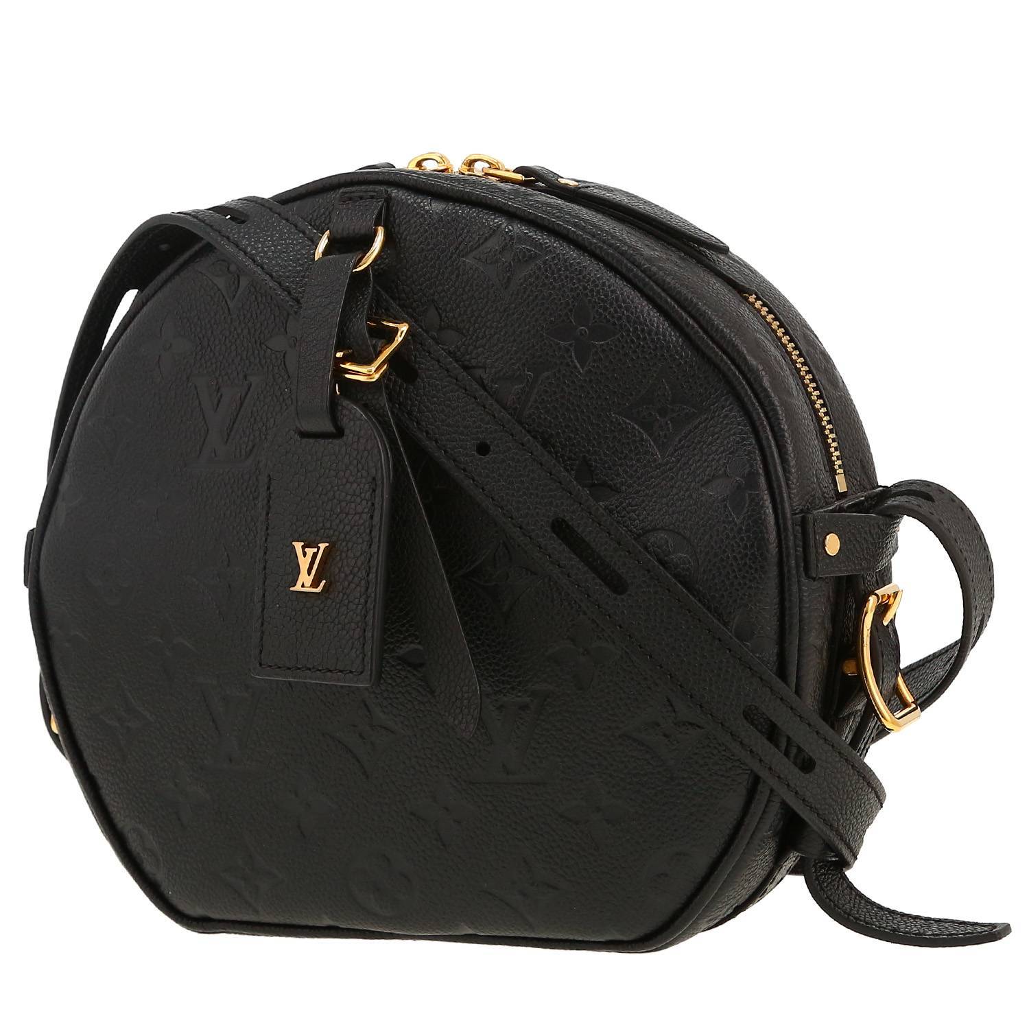 Sac Bandoulière Louis Vuitton Boîte Chapeau Occasion